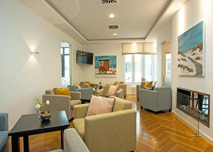 Hotel Inselhof Borkum