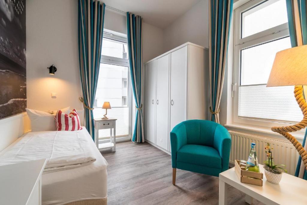 Inselhof Hotel Borkum