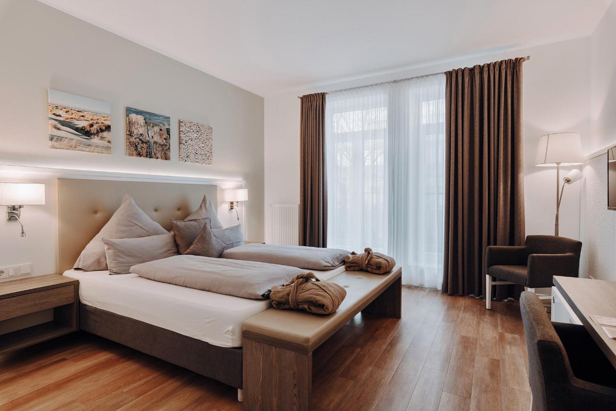Inselhof 4* Borkum